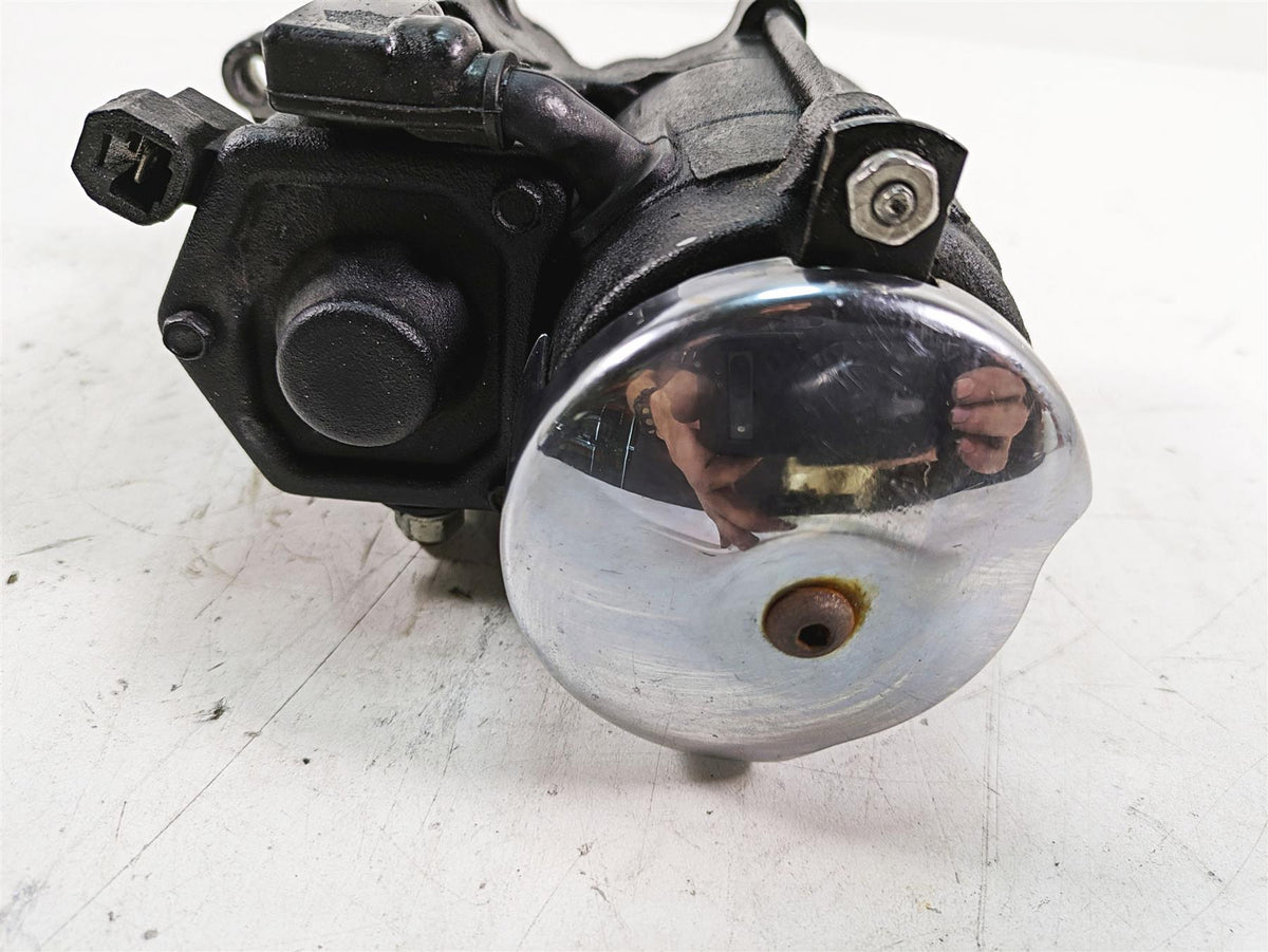 2008 Harley FLHTCU Electra Glide Engine Starter Motor 31618-06A {{ shop.shopifyCountryName }} - Mototech271