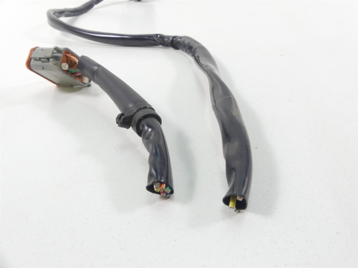 2004 Harley FLHTC SE CVO Electra Glide Left Hand Audio Control Switch 71682-06A {{ shop.shopifyCountryName }} - Mototech271