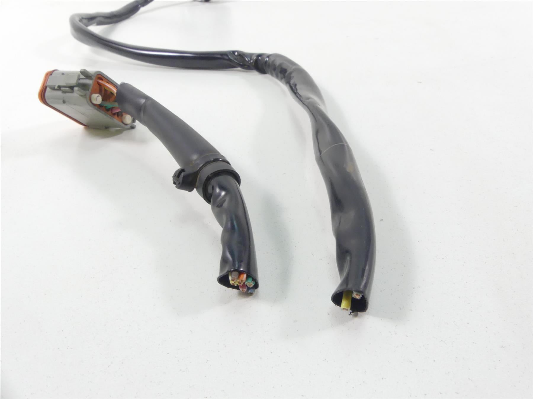 2004 Harley FLHTC SE CVO Electra Glide Left Hand Audio Control Switch 71682-06A {{ shop.shopifyCountryName }} - Mototech271