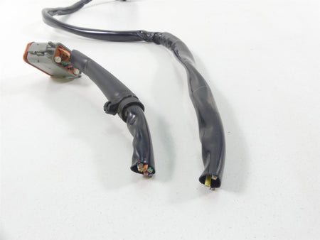 2004 Harley FLHTC SE CVO Electra Glide Left Hand Audio Control Switch 71682-06A {{ shop.shopifyCountryName }} - Mototech271