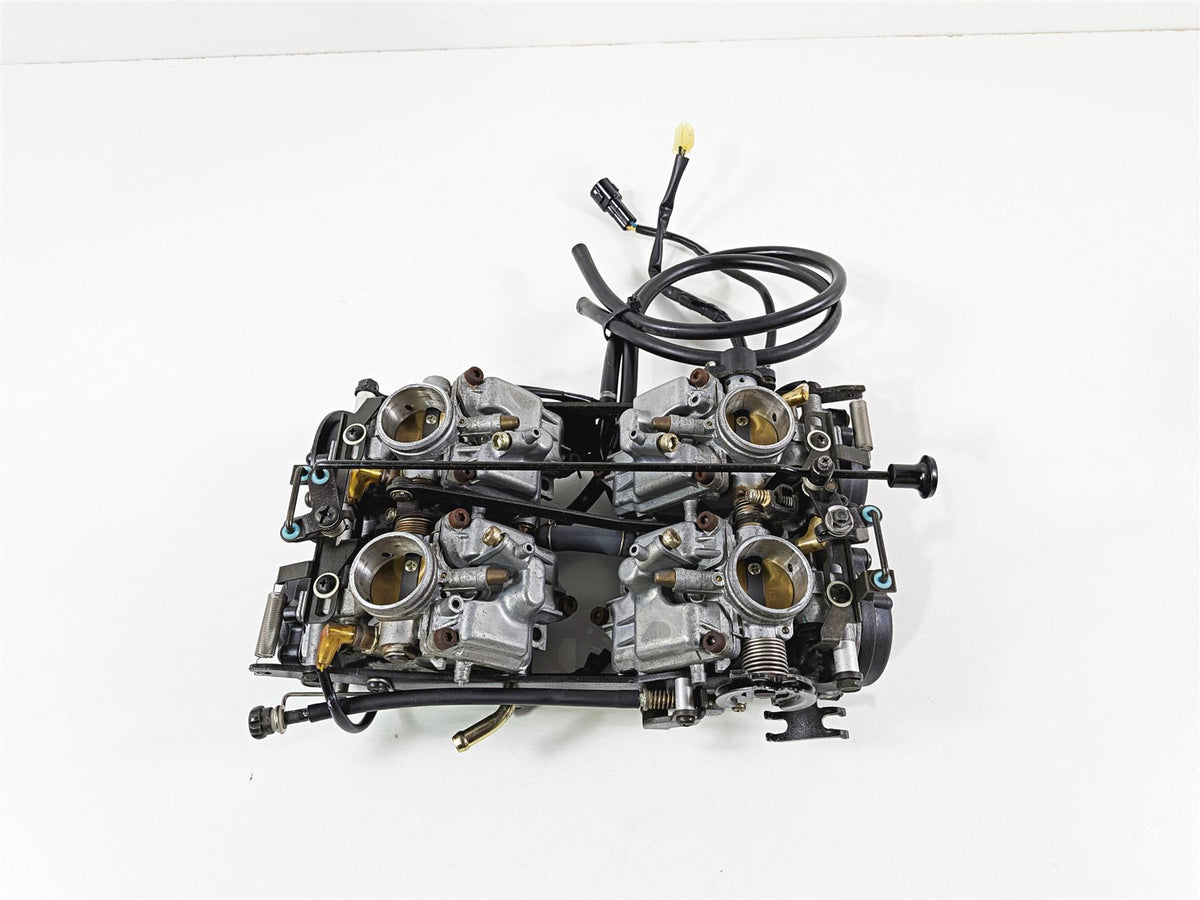 2006 Yamaha XVZ1300 Royal Star Carb Carburator Carburetor Set 4XY-14901-20-00 {{ shop.shopifyCountryName }} - Mototech271