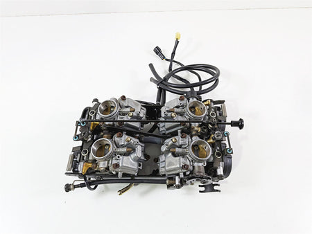 2006 Yamaha XVZ1300 Royal Star Carb Carburator Carburetor Set 4XY-14901-20-00 {{ shop.shopifyCountryName }} - Mototech271