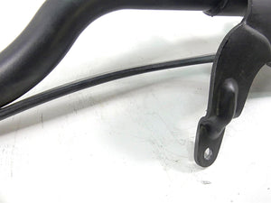 2005 Harley Sportster XL1200 C Interconnect Exhaust Bracket Holder 64855-04