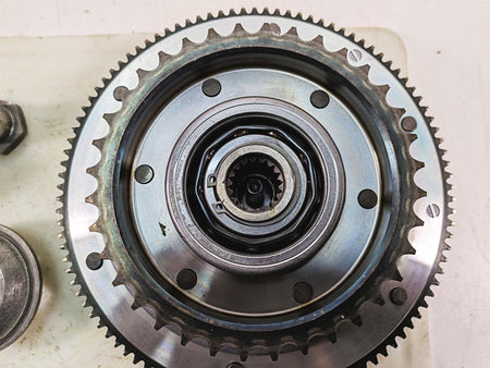 2006 Harley FLSTI Softail Heritage Primary Drive Clutch Kit 37802-04A {{ shop.shopifyCountryName }} - Mototech271