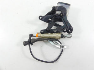 2018 Mv Agusta Brutale 800 RR Rear Brake Master Cylinder 12.7Mm 1/2" 8000C2438 | Mototech271