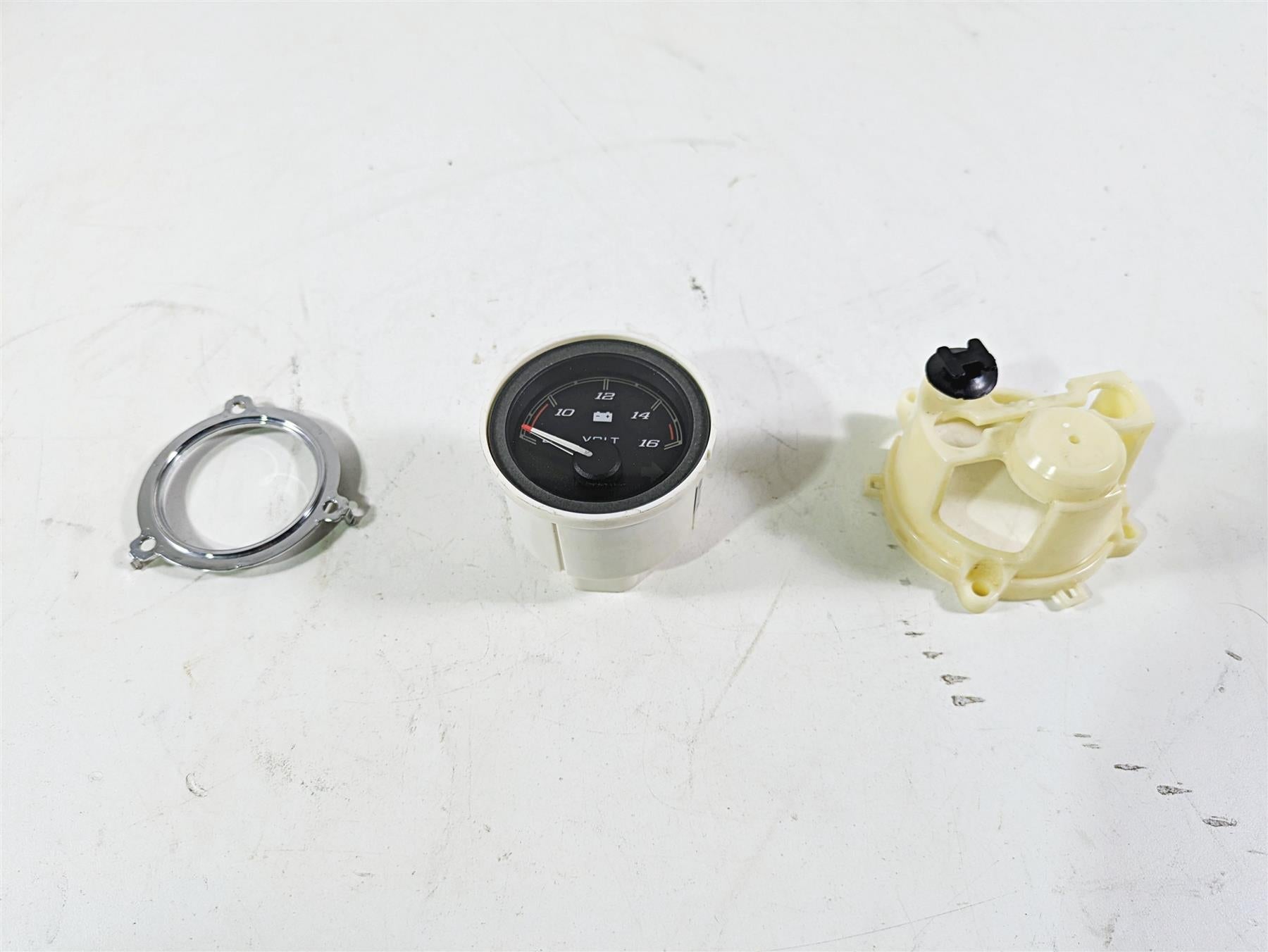 2020 Harley Touring FLHT Electra Glide Voltage Volt Meter Gauge 70900165 {{ shop.shopifyCountryName }} - Mototech271