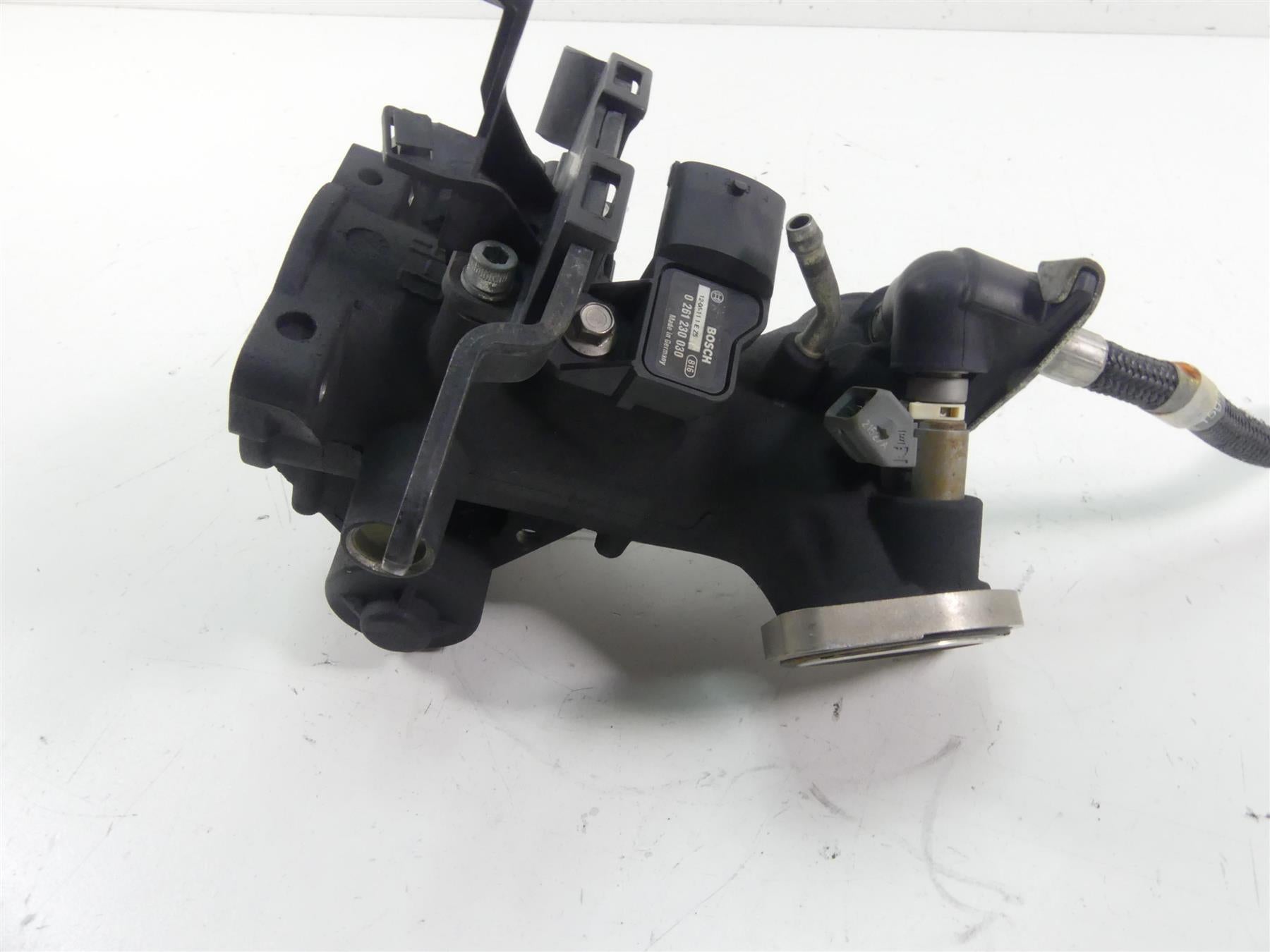 2013 Harley Touring FLHTK Electra Glide Throttle Body Fuel Injection 27685-11 {{ shop.shopifyCountryName }} - Mototech271