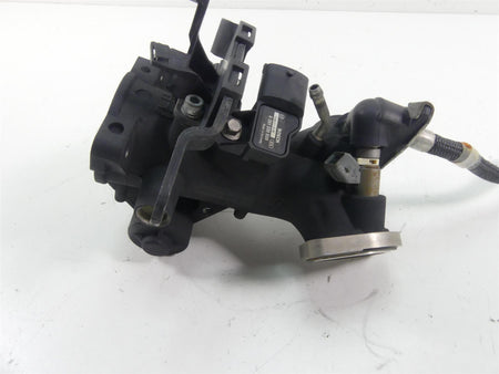 2013 Harley Touring FLHTK Electra Glide Throttle Body Fuel Injection 27685-11 {{ shop.shopifyCountryName }} - Mototech271
