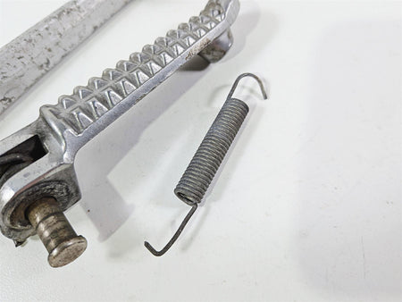 2008 Yamaha YZF R1 RN19 Front Right Footpeg & Brake Pedal 4C8-27211-00-00 {{ shop.shopifyCountryName }} - Mototech271