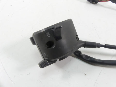 2006 Ducati 999 Biposto Left Blinker Horn Lights Hand Control Switch 65140131A {{ shop.shopifyCountryName }} - Mototech271
