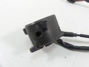 2006 Ducati 999 Biposto Left Blinker Horn Lights Hand Control Switch 65140131A