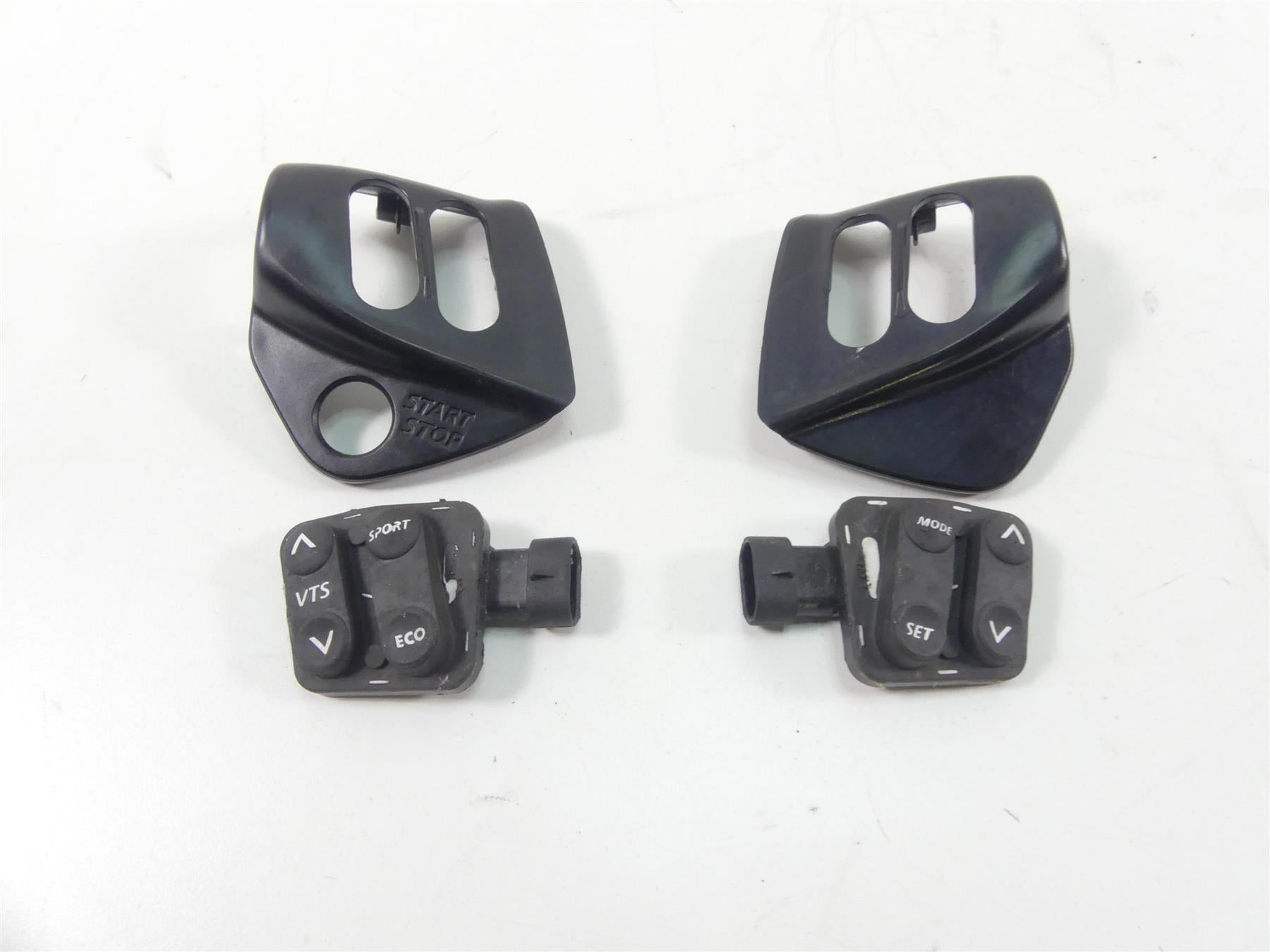 2013 Sea-Doo 4-Tec GTR 215 Steering Control Switch Set 278002767 278002602 {{ shop.shopifyCountryName }} - Mototech271