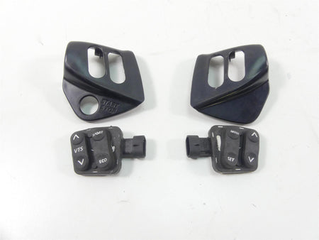 2013 Sea-Doo 4-Tec GTR 215 Steering Control Switch Set 278002767 278002602 {{ shop.shopifyCountryName }} - Mototech271