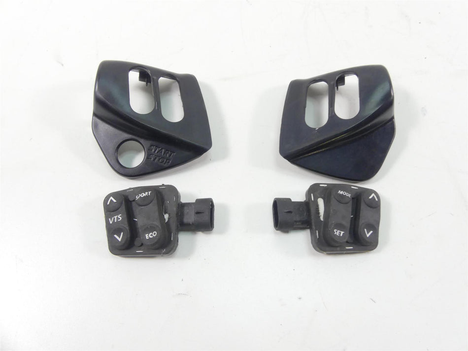 2013 Sea-Doo 4-Tec GTR 215 Steering Control Switch Set 278002767 278002602 {{ shop.shopifyCountryName }} - Mototech271