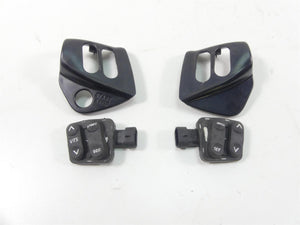 2013 Sea-Doo 4-Tec GTR 215 Steering Control Switch Set 278002767 278002602