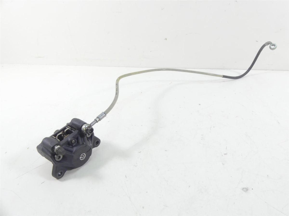 2006 Ducati Multistrada 1000S Rear Brembo Brake Caliper 61140131AB {{ shop.shopifyCountryName }} - Mototech271