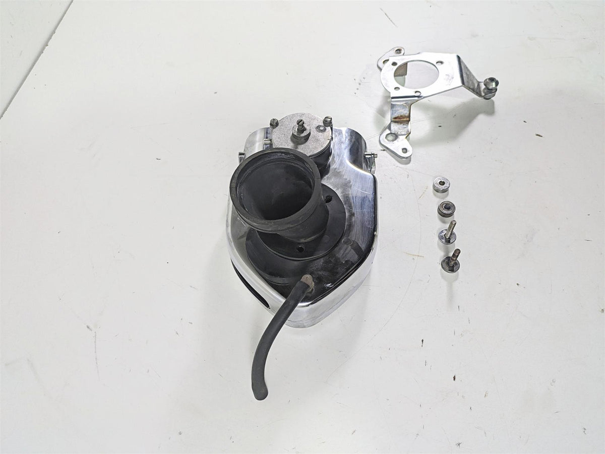 2006 Yamaha XVS650 V-Star Classic Custom Hypercharger Air Filter Kit - Read {{ shop.shopifyCountryName }} - Mototech271