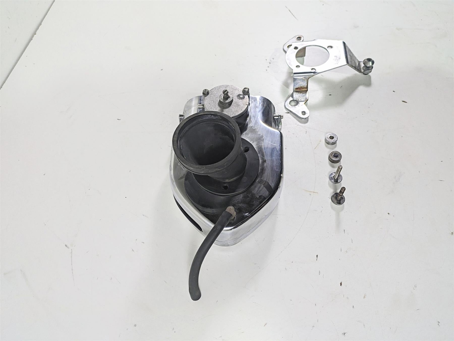2006 Yamaha XVS650 V-Star Classic Custom Hypercharger Air Filter Kit - Read {{ shop.shopifyCountryName }} - Mototech271