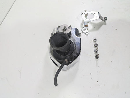 2006 Yamaha XVS650 V-Star Classic Custom Hypercharger Air Filter Kit - Read {{ shop.shopifyCountryName }} - Mototech271