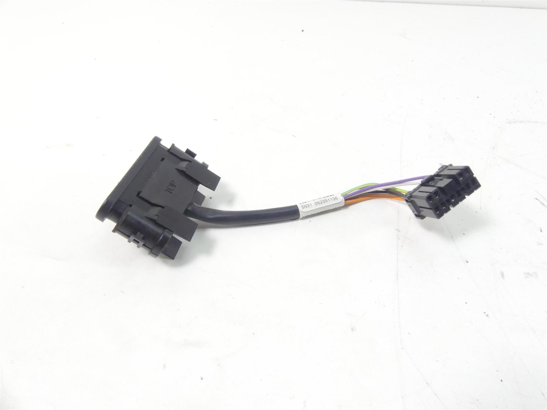 2007 Harley FLHTCU SE2 CVO Electra Glide Instrument Indicator Lights 68789-96B {{ shop.shopifyCountryName }} - Mototech271