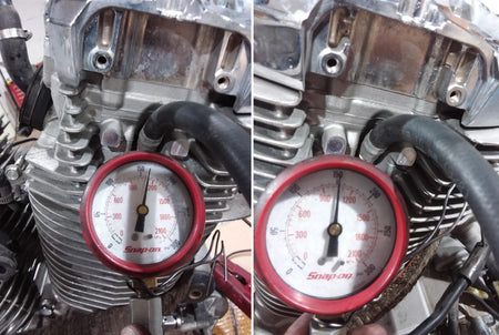 2003 Honda VTX1800R Running Engine Motor 1800ccm 19K - Video 11100-MCH-000 {{ shop.shopifyCountryName }} - Mototech271