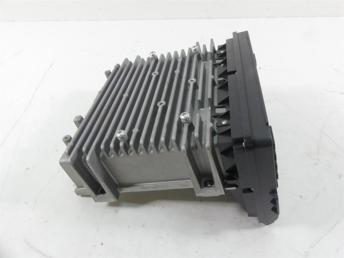 2014 Harley Touring FLHX Street Glide Radio Stereo Boom Box 4.3 76000075 {{ shop.shopifyCountryName }} - Mototech271