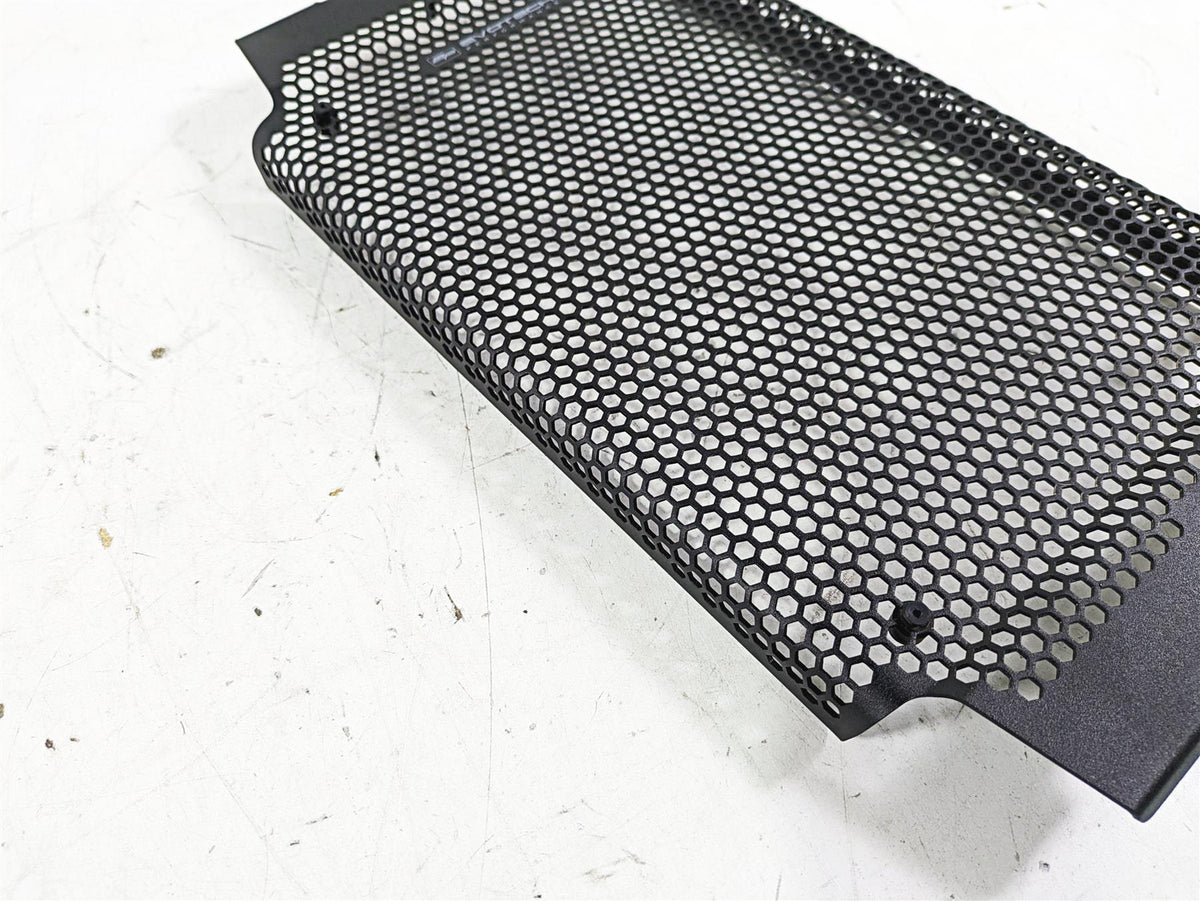 2020 Triumph Street Scrambler 900 Evotech Radiator Cover Guard PRN013141-09 {{ shop.shopifyCountryName }} - Mototech271