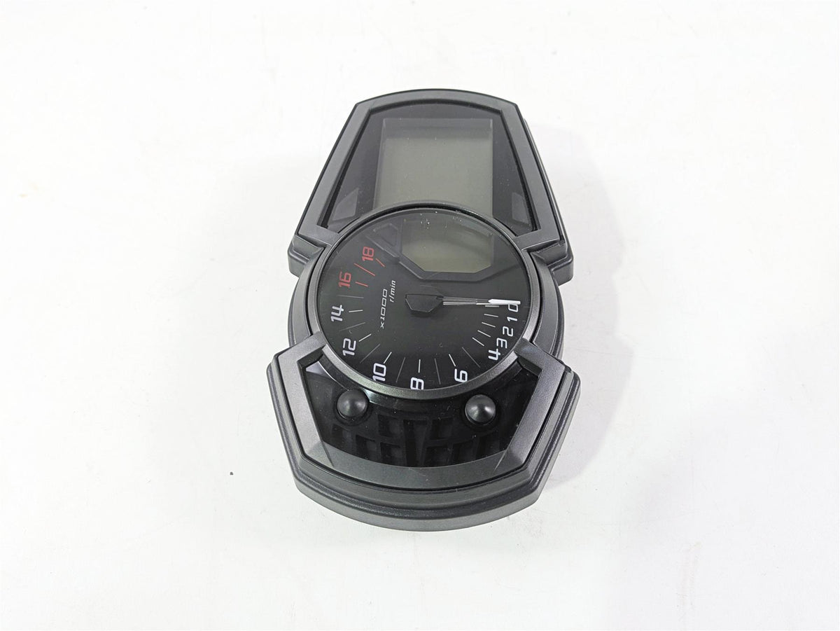 2020 Kawasaki ZX6R ZX636 Ninja Speedometer Gauge Instrument 14K 25031-0917 {{ shop.shopifyCountryName }} - Mototech271