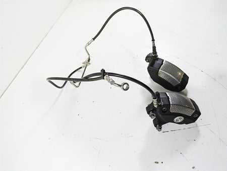 2016 Harley Touring FLTRX Road Glide Front Brake Caliper Set 43027-08 43023-08 {{ shop.shopifyCountryName }} - Mototech271