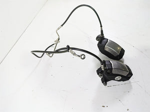 2016 Harley Touring FLTRX Road Glide Front Brake Caliper Set 43027-08 43023-08