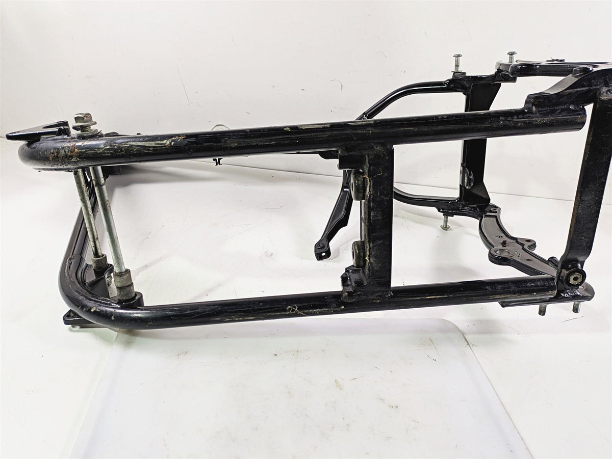 2014 Harley FLS Softail Slim Straight Main Frame Chassis With Clean Texas Title 47173-11BHP {{ shop.shopifyCountryName }} - Mototech271