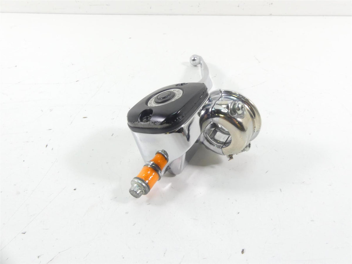 2007 Harley FLHTCU SE2 CVO Electra Glide Front Brake Master Cylinder 41700740 {{ shop.shopifyCountryName }} - Mototech271
