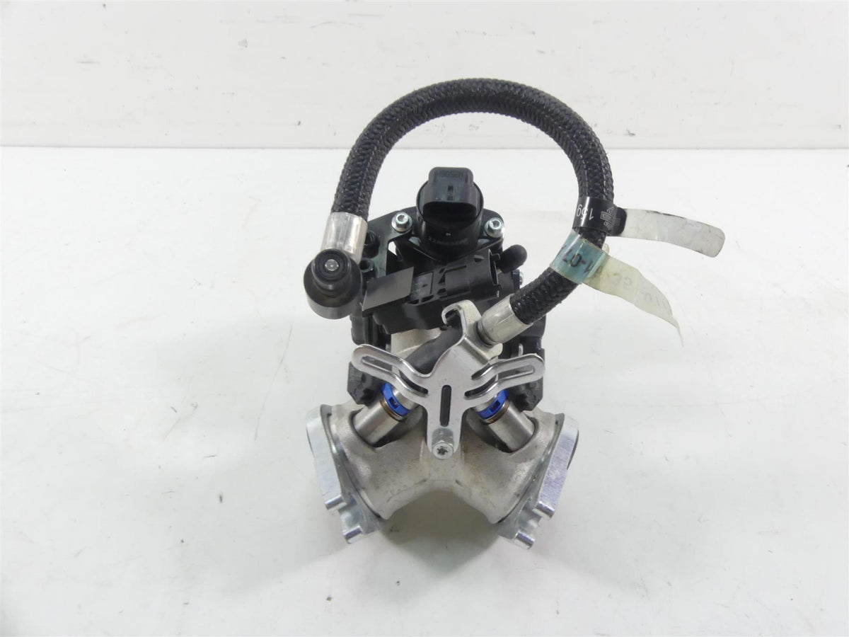 2019 Harley XL883 N Sportster Iron Throttle Body Fuel Injection 4K 27200022 {{ shop.shopifyCountryName }} - Mototech271