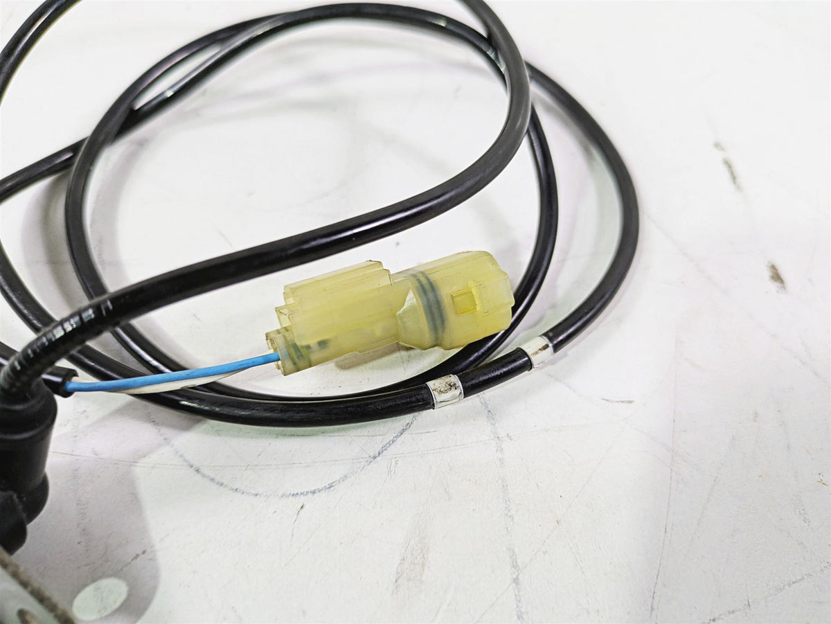 2013 Triumph Tiger 1215 Explorer Rear Abs Brake Wheel Speed Sensor T2024445 {{ shop.shopifyCountryName }} - Mototech271