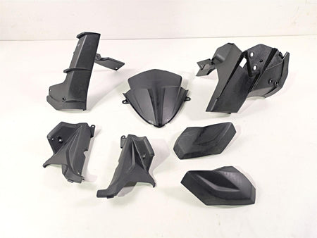 2017 Aprilia RSV 1100 Tuono V4 Factory Plastic Infill Cover Fairing Set 2B003548 {{ shop.shopifyCountryName }} - Mototech271