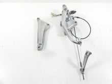 Load image into Gallery viewer, 1977 Honda CB750 A Four Hondamatic Right Brake Pedal &amp; Mounts Set 50600-393-771 | Mototech271
