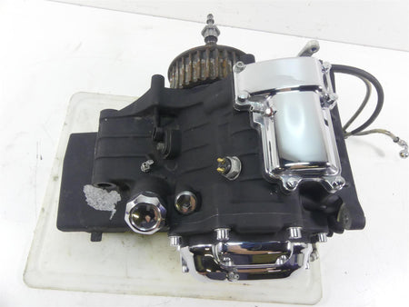 2007 Harley FLHTCU SE2 CVO Electra Glide Transmission Gear Box 38K 33162-07A {{ shop.shopifyCountryName }} - Mototech271