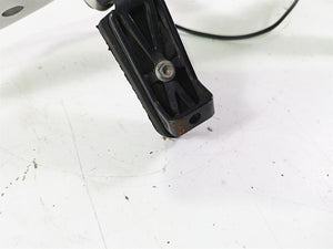 2016 Moto Guzzi Stelvio 1200 8V NTX Right Foot Peg Foot Rest + Mount Set 886987 | Mototech271