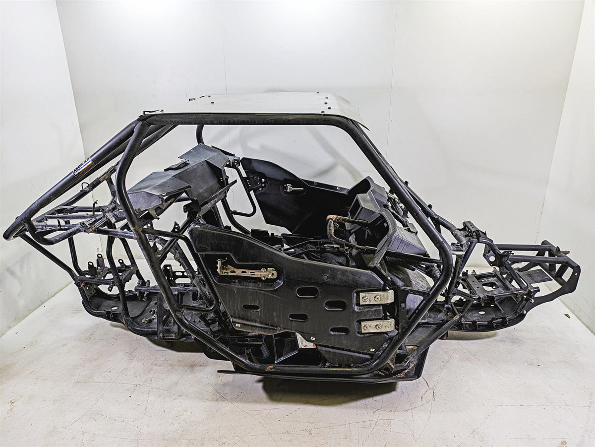 2019 Yamaha YXZ1000 R EPS SS SE Frame Chassis Welded Roll Cage -Clean Pennsylvania Title - BAS-F1110-00-00 {{ shop.shopifyCountryName }} - Mototech271