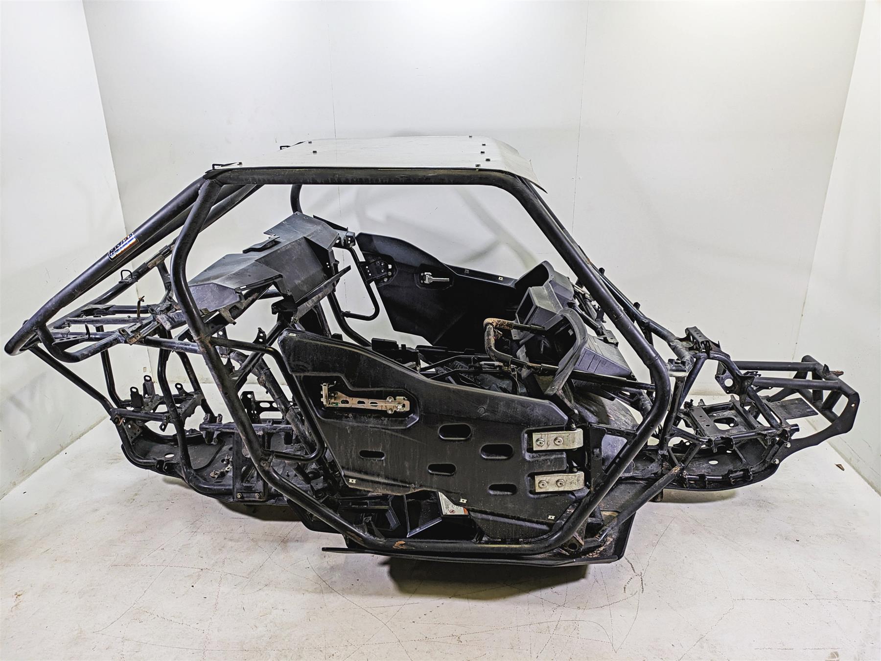 2019 Yamaha YXZ1000 R EPS SS SE Frame Chassis Welded Roll Cage BAS-F1110-00-00 | Mototech271