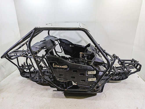 2019 Yamaha YXZ1000 R EPS SS SE Frame Chassis Welded Roll Cage BAS-F1110-00-00 | Mototech271