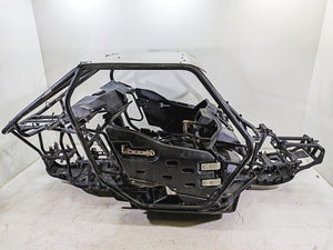 2019 Yamaha YXZ1000 R EPS SS SE Frame Chassis Welded Roll Cage BAS-F1110-00-00 | Mototech271