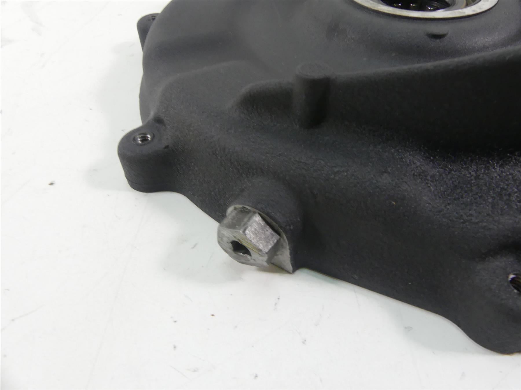 2008 Harley Softail FXSTB Night Train Inner Primary Drive Clutch Cover 60681-06A {{ shop.shopifyCountryName }} - Mototech271