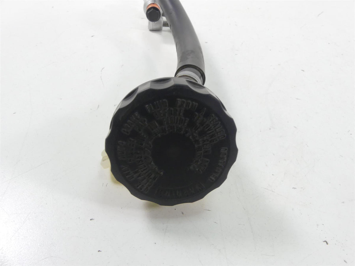 2011 Victory Vision Tour Rear Nissin Brake Master Cylinder 11/16" 1911507-385 {{ shop.shopifyCountryName }} - Mototech271