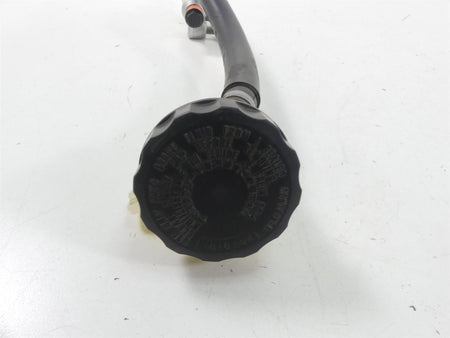 2011 Victory Vision Tour Rear Nissin Brake Master Cylinder 11/16" 1911507-385 {{ shop.shopifyCountryName }} - Mototech271