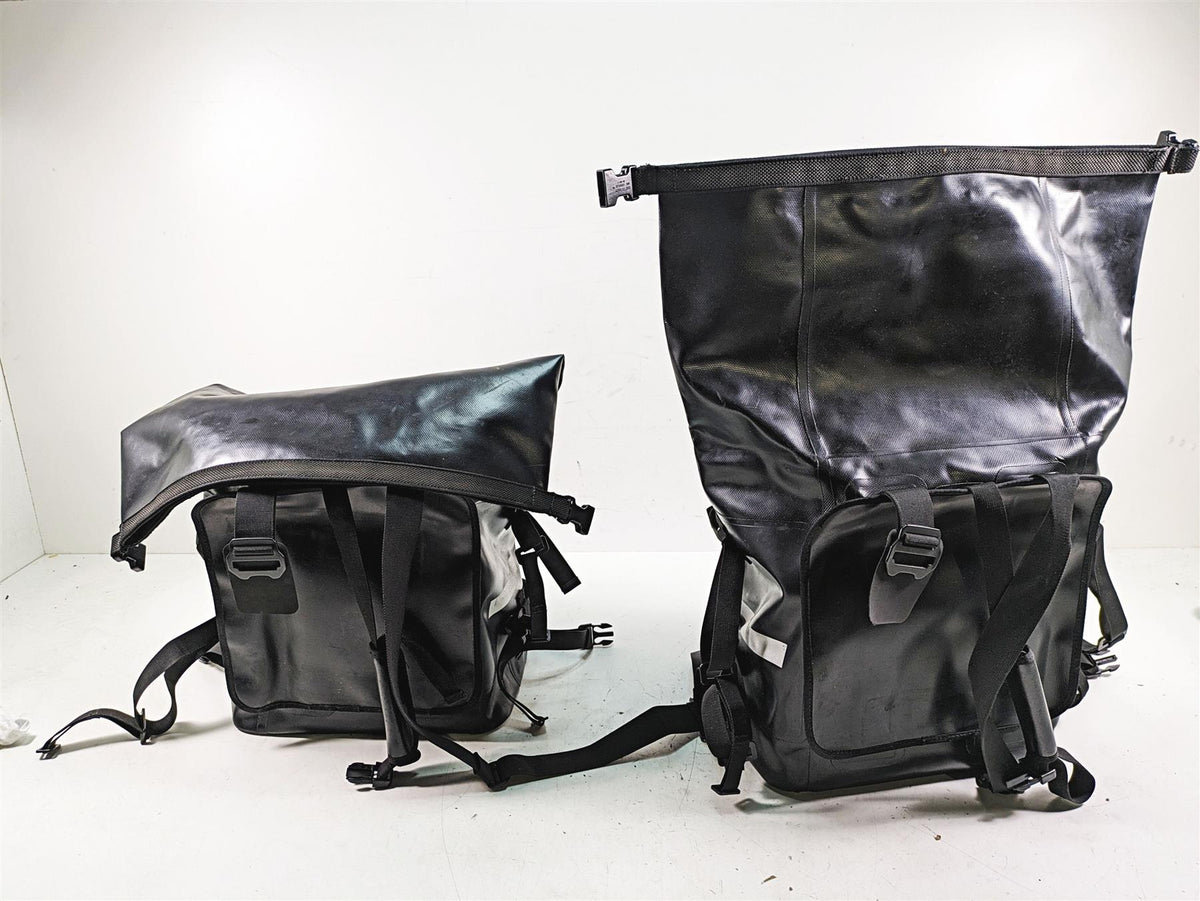 2022 Harley RA1250 S Pan America Adventure Soft Saddlebags Set 90202107 {{ shop.shopifyCountryName }} - Mototech271