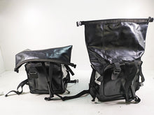 Load image into Gallery viewer, 2022 Harley RA1250 S Pan America Adventure Soft Saddlebags Set 90202107 | Mototech271
