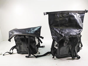 2022 Harley RA1250 S Pan America Adventure Soft Saddlebags Set 90202107 | Mototech271