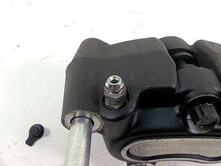 2013 Harley Softail FLSTFB Fat Boy Lo Front Brake Caliper 46356-11 {{ shop.shopifyCountryName }} - Mototech271