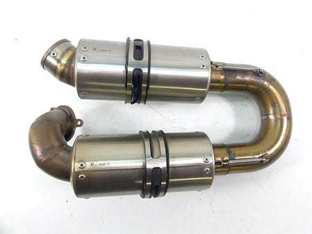 2012 Ducati Panigale 1199S Arrow GP2 Titanium Exhaust Pipe 71525GP 10326 {{ shop.shopifyCountryName }} - Mototech271